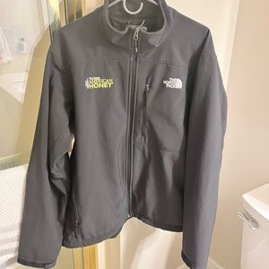The North Face Black Shell Jacket (Mens)